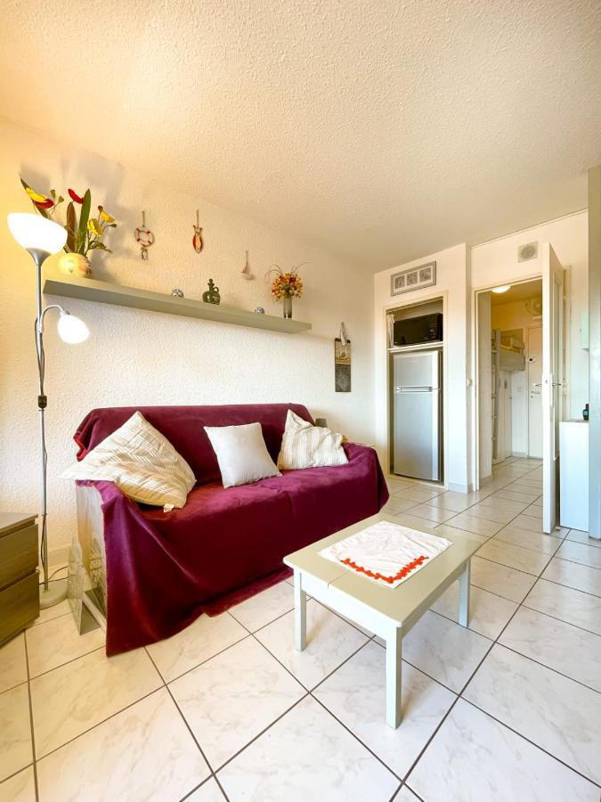 Bright Apartment With Pool Fréjus Exterior photo